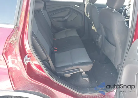 2018 Ford Escape Se from USA, damaged, VIN 1FMCU9GD2JUB92753